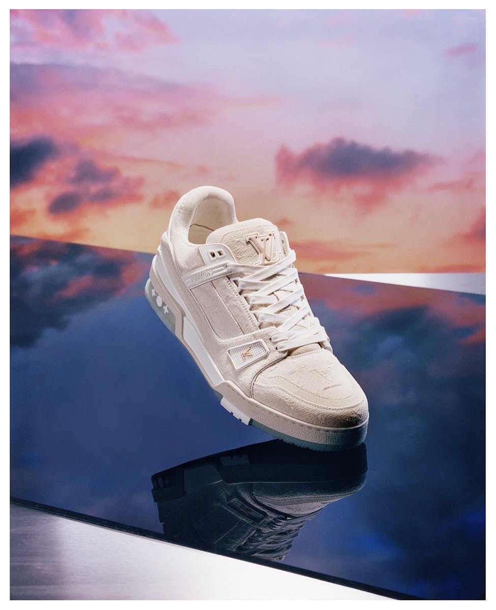 Louis vuitton 2021 sneakers Clearance